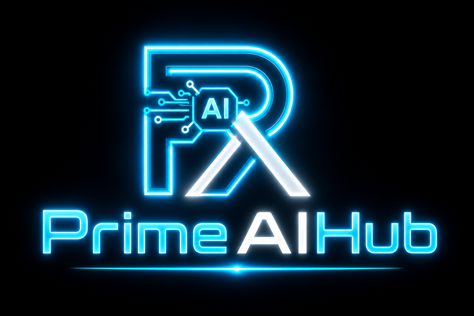 PRIMEAIHUB Logo